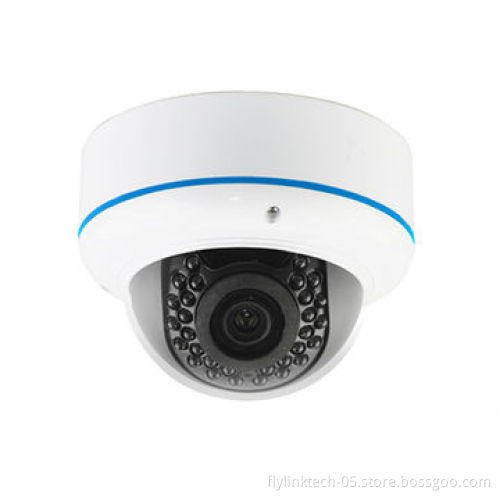 External POE 8USD IP Camera